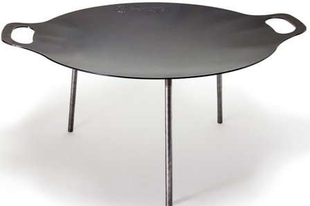 Petromax Griddle and Fire Bowl 38 cm Fs38 - Petromax