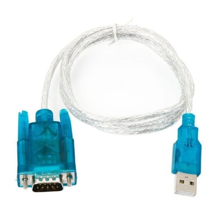 USB til RS232 adapter