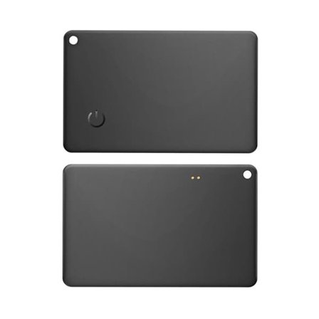 Svart Magnetisk Sporingsenhet for Apple Finn-app 0