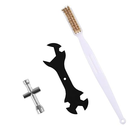 3D-tulostimen jakoavain 5 in 1 -monitoimiavain Ristiavain