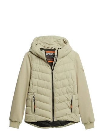 Superdry | Hood Storm Hybrid Padded Jkt | 10