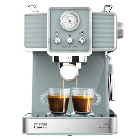 Cecotec Kaffemaskin Power Espresso 20 Traditionell