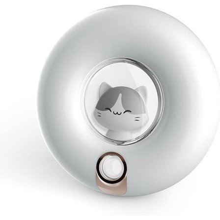 Liiketunnistimella varustettu yövalo, ladattava LED-yövalo, magneettinen