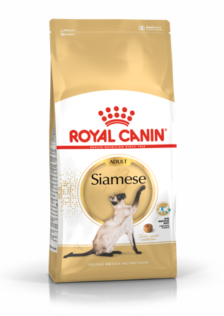 Royal Canin - Katterasen siameser 2 kg - Katt - Kattefôr & kattemat - Tørrfôr for katt - ZOO.no