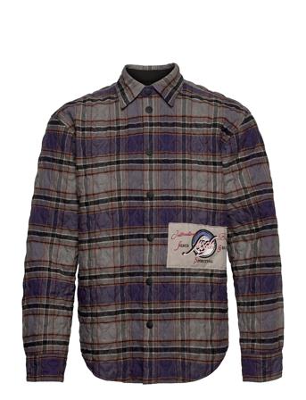 Shirt Patterned MSGM