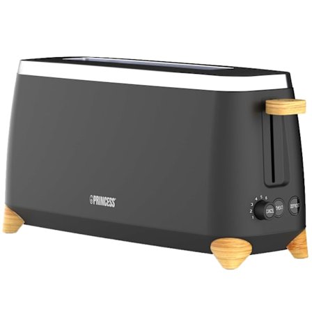 Leivänpaahdin Ylellinen ainutlaatuinen design Bambu