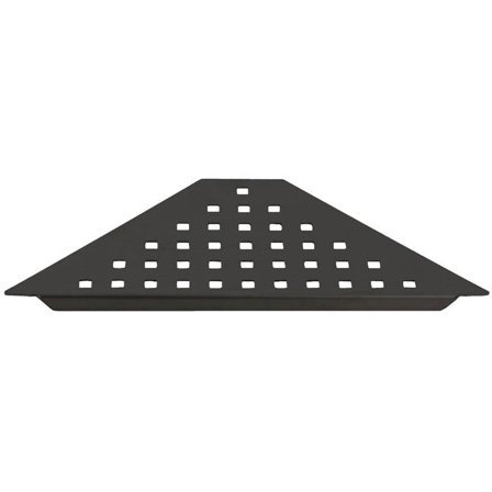 TEBO Details Stockholm Black Suihkuhylly kulmaan, Kylpyhuone