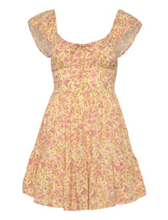 Sweet Bouquet Drs Yellow Billabong