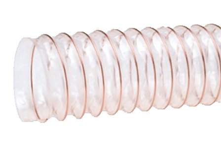 REC Indovent 21023082 Plastslange 6 m, Ventilasjon