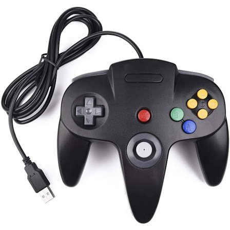 Retro USB-controller til N64-spil, N64 Classic USB-controller