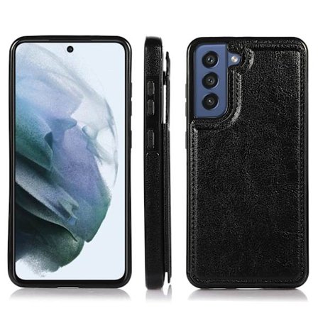 A14 5G - Elegant läderfodral med Magnetlåsning