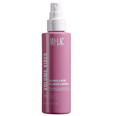 Mulac Hairlab VOLUME VIBES Volumizing & Texturizing Spray 150ml - Spray Capelli Styling & Finish