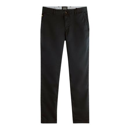 Scotch & Soda Bukser Blå, Herre Chinos, Størrelse: W31