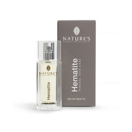 Nature's Hematite Eau De Toilette 50ml