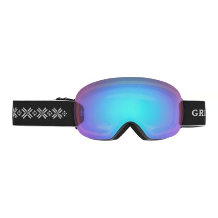 Gridarmor Geilo Ski Goggles goggles Black OneSize