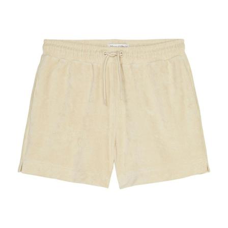 Marc O'polo - Shorts - Beige - Dam - Storlek: S, Dam, Storlek: S