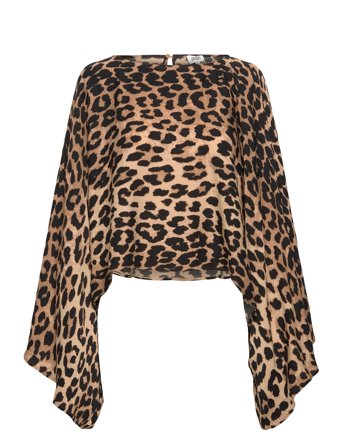 Twist & Tango | Klasia Satin Blouse | S/M