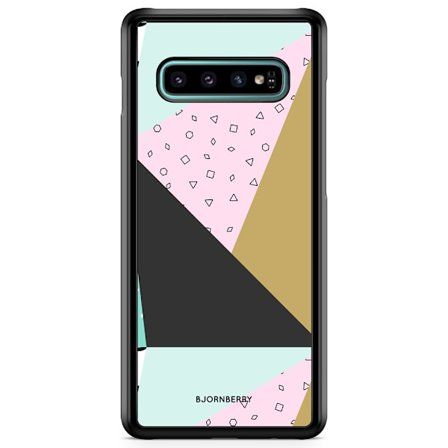 Bjornberry Skal Samsung Galaxy S10 Plus - Mönster