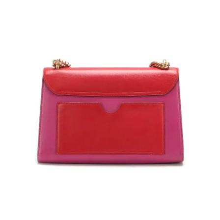 Gucci Vintage - Vintage Väskor - Röd - Dam - Storlek: One Size, Dam, Storlek: ONE SIZE