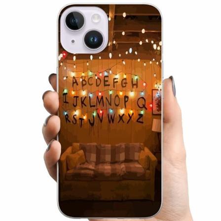 Apple Iphone 14 Tpu Mobilskal Stranger Things