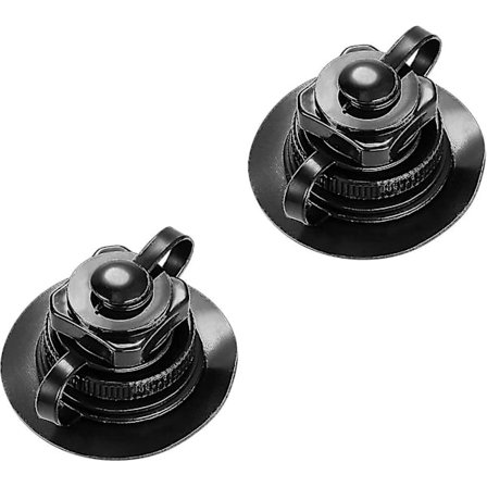 Ventil, luftventil - Enveis oppblåsingsventil for luftmadrass, erstatningsventil, oppblåsbar båt