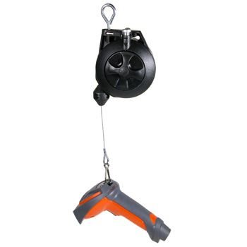 Honeywell opptaksspole og balanseenhet for strekkodeskanner