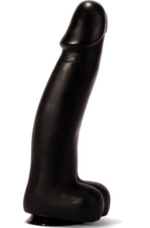 X-Men Kenneths Cock Black 38 cm - Woome.pl