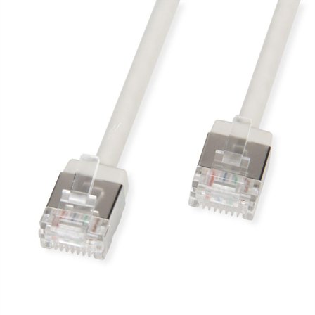 ROLINE PatchCord U/FTP, Cat.6A,