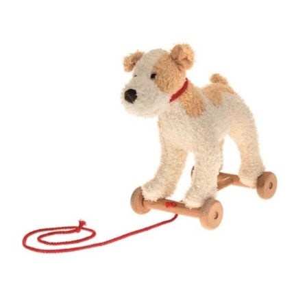 Egmont Toys - Eliot the pull dog