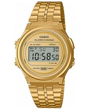 Casio Vintage A171WEG-9AEF Gull