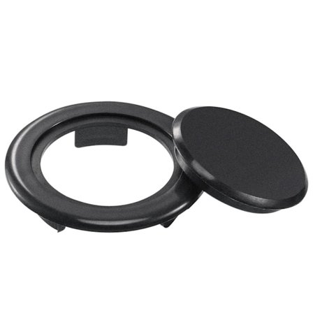 Plastring for parasollhull i standardstørrelse for utebord