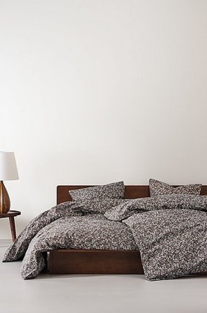 Jotex - Dekbedovertrek Bruin Bruin - ANEMONE - Koop Dekbedovertrek bij Jotex