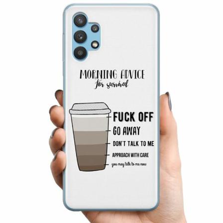 Samsung Galaxy A32 5g Tpu Mobilskal Morning Advice