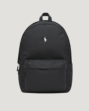 Polo Ralph Lauren POLO KIDS COLOR BACKPACK Svart Vesker Gutt - Kids Brand Store