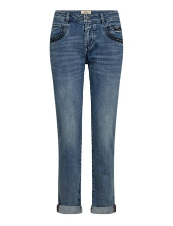 MOS MOSH Mmnaomi Nolla Jeans - Blue - 29 Regular