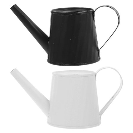 2st Mini Lång Pip Vattenkanna Utomhus Blommor Suckulenter Vattningsverktyg Sprinkler