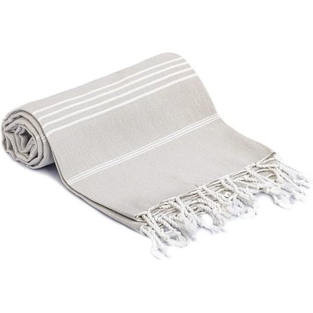 Tyrkisk badehåndkle Sauna Spa Yoga Strandpiknik tynn og lett