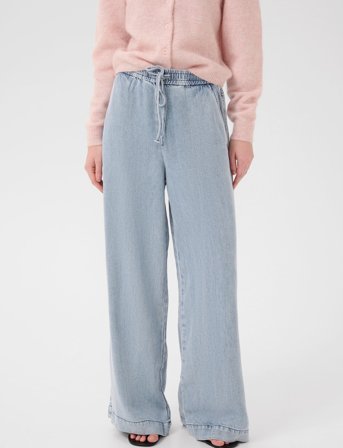 Gestuz Gzfelina Mw Pants - Blue - 34