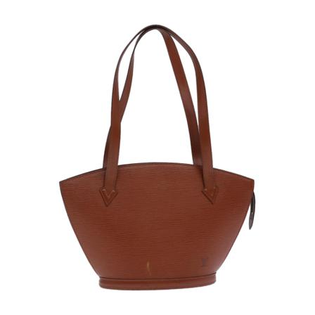Louis Vuitton Vintage, Pre-owned Saint Jacques Bruin, Dames, Maat:ONE Size