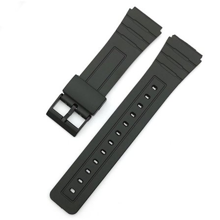 Silikongummi Klockarmband 12-22mm