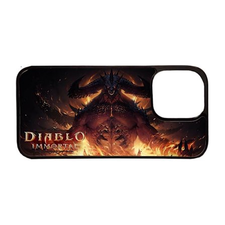 Spel Diablo Immortal iPhone 13 Pro Skal