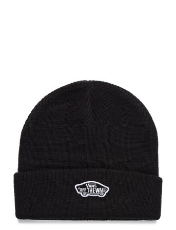 VANS Vans Classic Cuff Beanie - Black - ONE SIZE