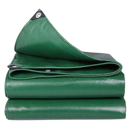 Kestävä suojapeite - 300gsm - 4x6m - Suojapeite - Vihreä
