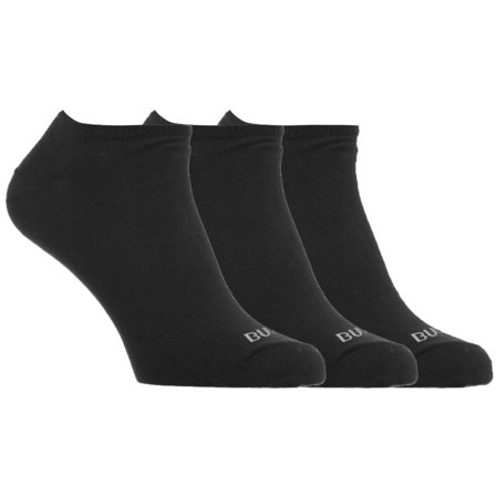 Bula No Show Sock Men everyday socks Black S
