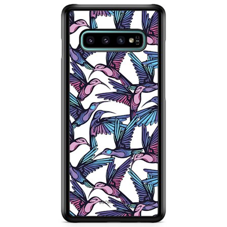 Bjornberry Skal Samsung Galaxy S10 - Kolibrier