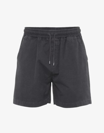 Organic Twill Shorts - Lava Grey 2XL