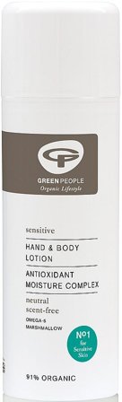 Green People Neutral/Scent Free Hand/Body Lotion 150 ml, Skincare, Håndpleje, Håndcreme