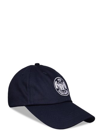 Hmlbaseball Cap Stadium Navy Hummel