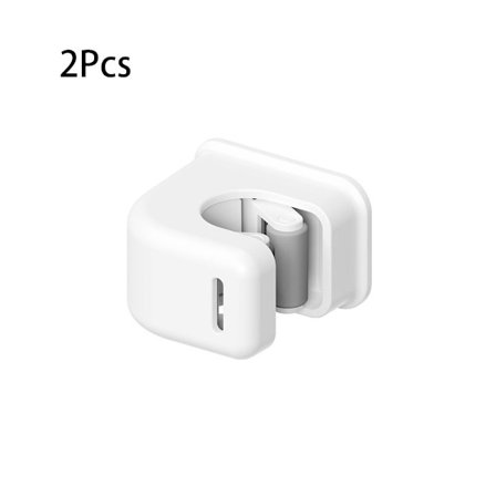 2 kpl Luudanpidike Seinäteline Luudanpidike Moppiteline