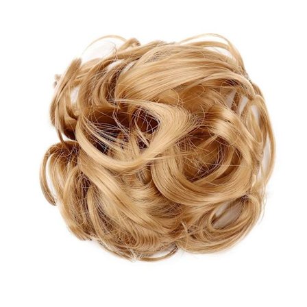 Peruukki kihara hiuslisäke synteettiset hiusklipsit 7 7